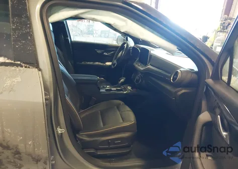 2024 Chevrolet Blazer Awd Premier from USA, damaged, VIN 3GNKBLRS1RS155789